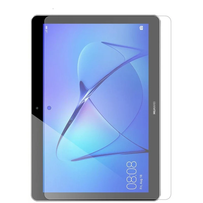 Закаленное Tablet Стекло для huawei Mediapad T3 7 8 9,6 дюйма 3 T защита экрана Медиа Pad 4G Wi-Fi версия защиты Glas фильм