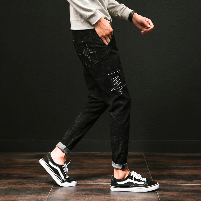 new pattern jeans 2018