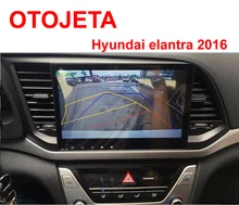 2 gb de ram 4G lite Android 6.0 DVD Del Coche para Hyundai elantra 2016 2017 unidades principales estéreo autoradio reproductor de dvr grabadora multimedia