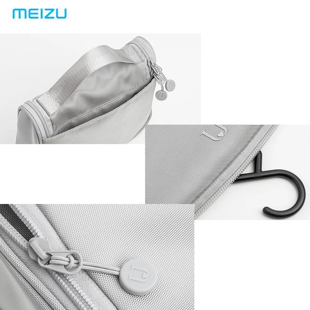 Meizu JORDAN& JUDY стиральная Сумка Многофункциональная Повседневная дорожная сумка для хранения