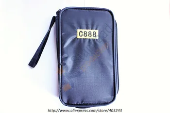 

Soft carrying case / instrument package / toolkit bag for Tools multimeter like Fluke 15B 17B