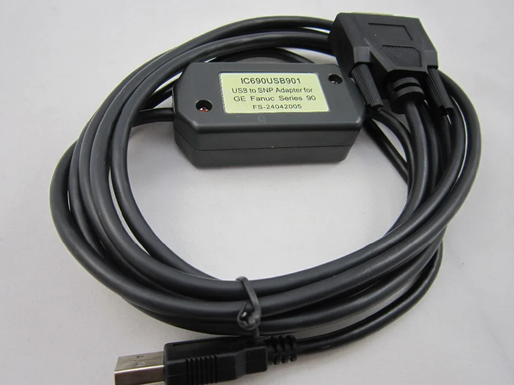 IC690USB901:USB для стандарта GE FANUC 90 series PLC быстрая доставка|usb f|usb tousb to usb |