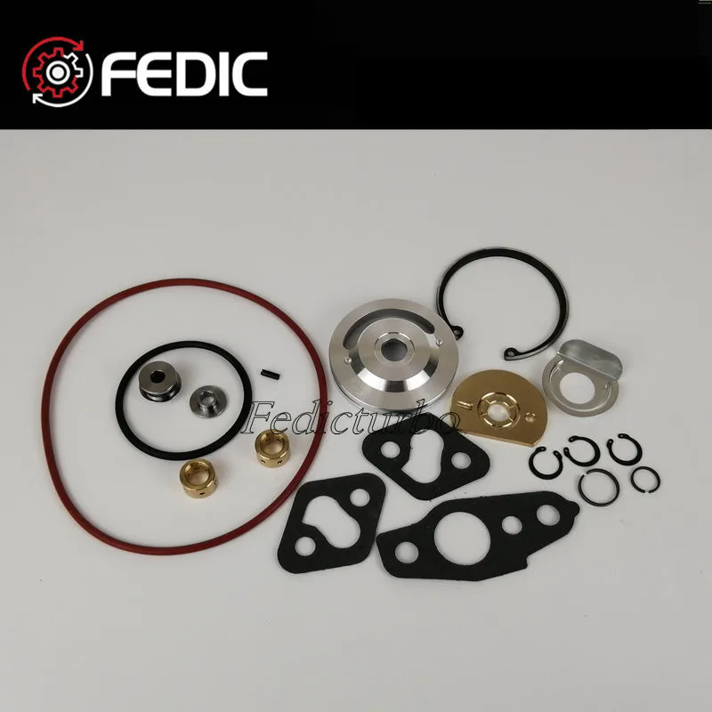 

Turbocharger repair kit CT15B 17201-46040 1720146040 Turbo rebuild kit for TOYOTA Makr Chaser Cresta Tourer V JZX100 1JZ 1JZ-GTE