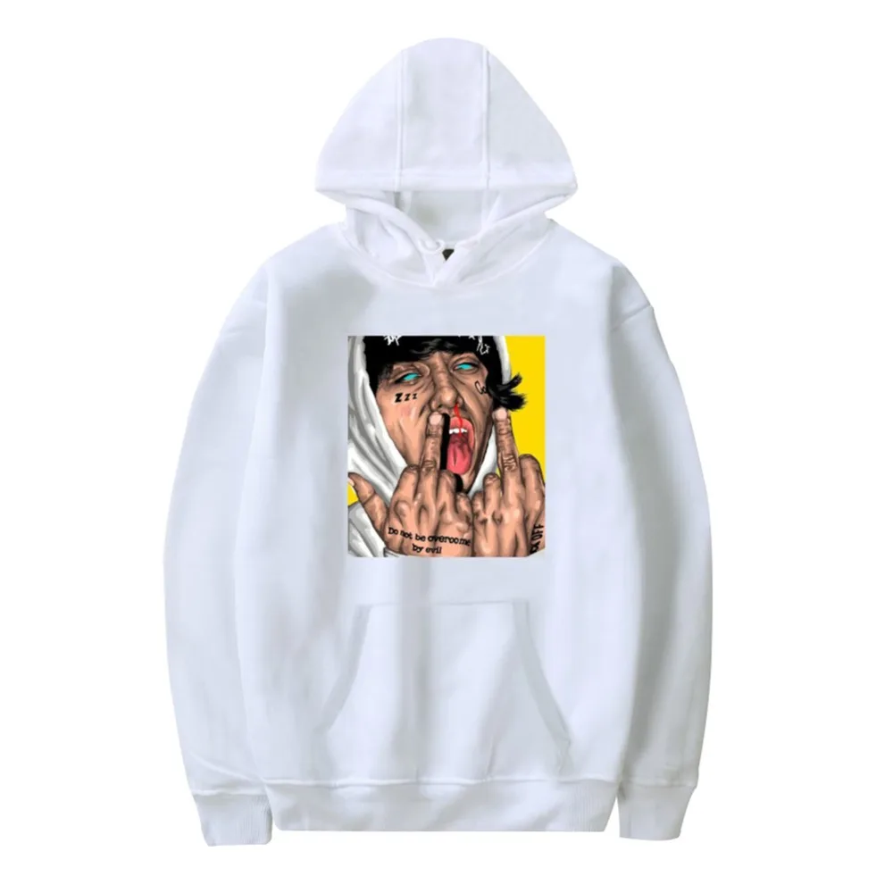 white Lil Xan Xanarchy (19)