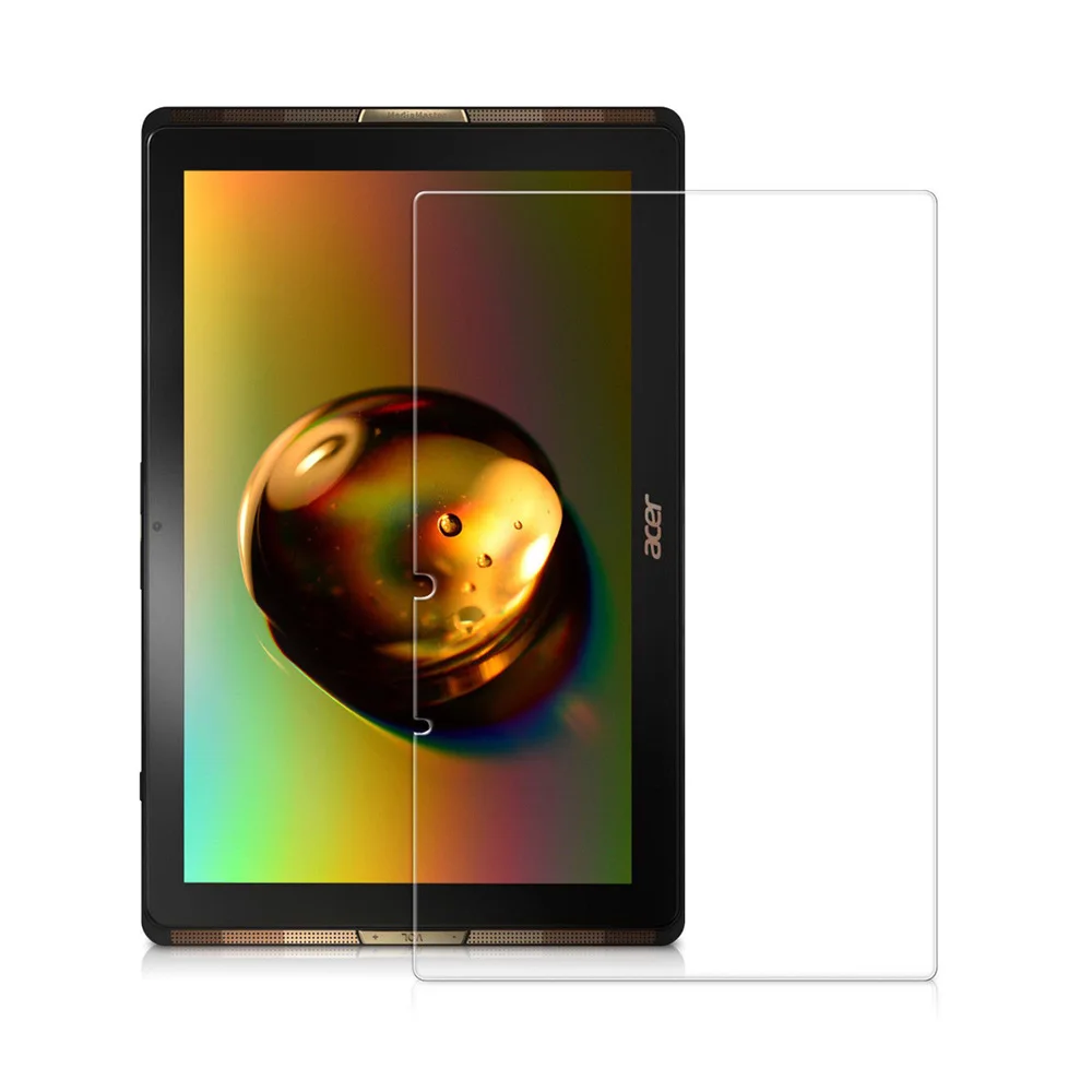 3в1 2x прозрачная защитная пленка для ЖК экрана + 1x Стилус Acer Iconia One 10 B3 A40 A40FHD 2017