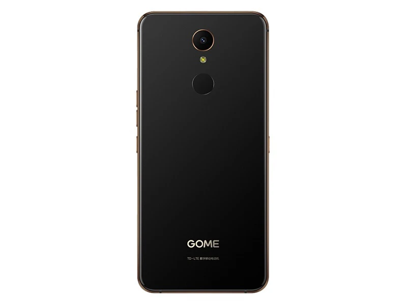 Смартфон GOME U7, 4G, LTE, 4 Гб ОЗУ, 64 Гб ПЗУ, четыре ядра, 13,0 МП, Android 7,1, 3050 мАч, 5,5 дюйма, FHD 18:9, отпечаток пальца, 2 фронтальные камеры, NFC