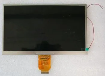 

10.1 inch 40PIN HD TFT LCD Screen FPC1014003-1 Tablet PC Screen 1024*600