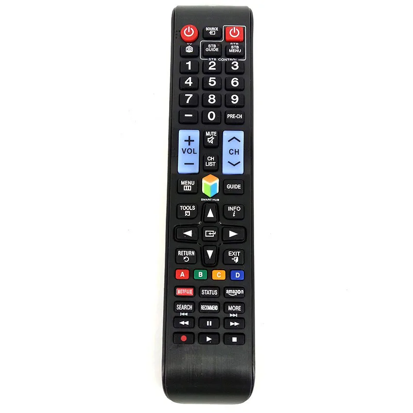 Удаленный Управление для samsung UE46F7000 UE32F6540AB UE32F6800AB UE40F6400 UE40F6800AB UE46F6400AK UE46F6540AB светодиодный HD ТВ 3D ТВ