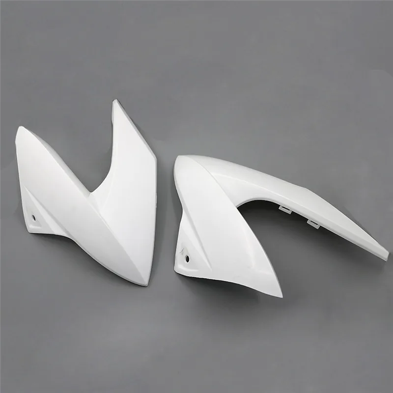 

Unpainted tank Side Fairings panel Bodywork Fairing Injection bodyshell For YAMAHA XJ6 Yamaha XJ6 2009 - 2012 2011 Frame plate