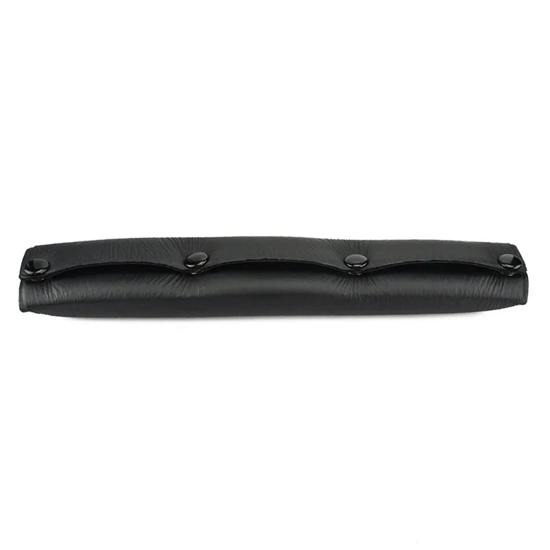 Headband Comfort Cushion Pad with Snap Locks Replacement Upgrade Headband Fit SONY MDR V6 MDR V600 MDR V6 V600 headphones