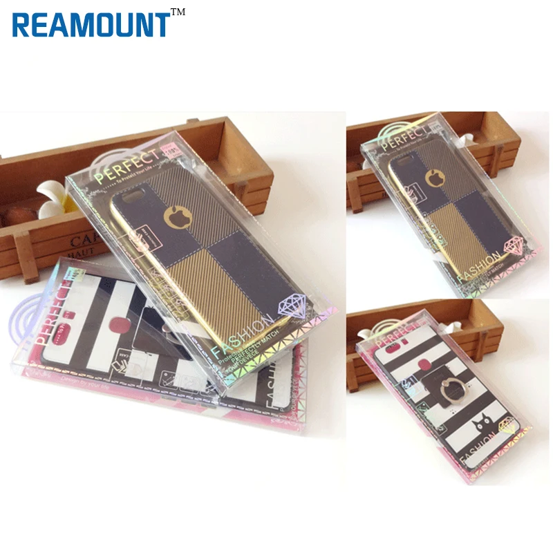 Wholesale 400 pcs High Quality PVC Plastic Packaging Box