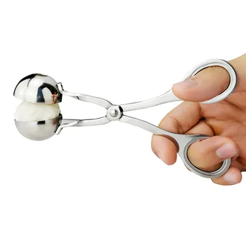 High-Quality Stainless Steel Poultry Meatball Maker 6