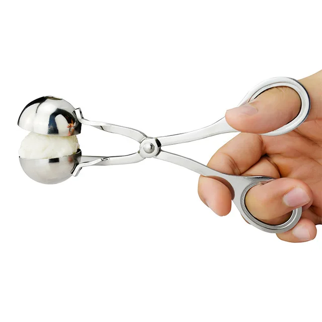 High-Quality Stainless Steel Poultry Meatball Maker 6