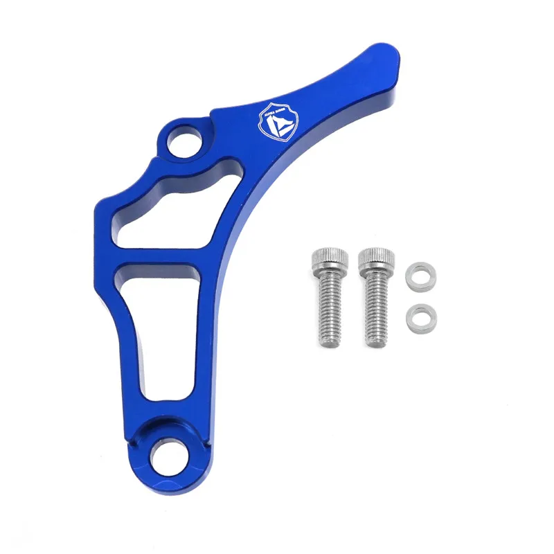 

For Yamaha YFZ450 YFZ 450 2004-2010 2011 2012 2013 ATV Engine Case Saver w/ 2 Bolts Motorcycle Engine Cover Guard Protector