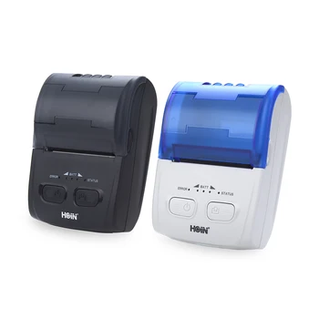 

HOP-H200 Thermal Printer Receipt Machine Printing Support USB+BT Connection wireless Bluetooth label printers for supermarket