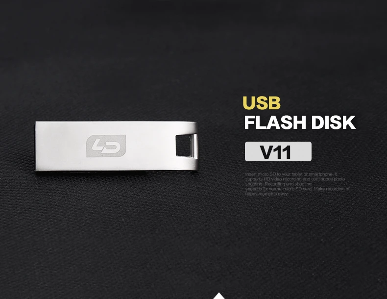 LD USB флеш-накопитель 32 Гб металлический флеш-накопитель высокоскоростная USB карта памяти 16 Гб флеш-накопитель реальная емкость 16 Гб USB флеш-накопитель U диск V11