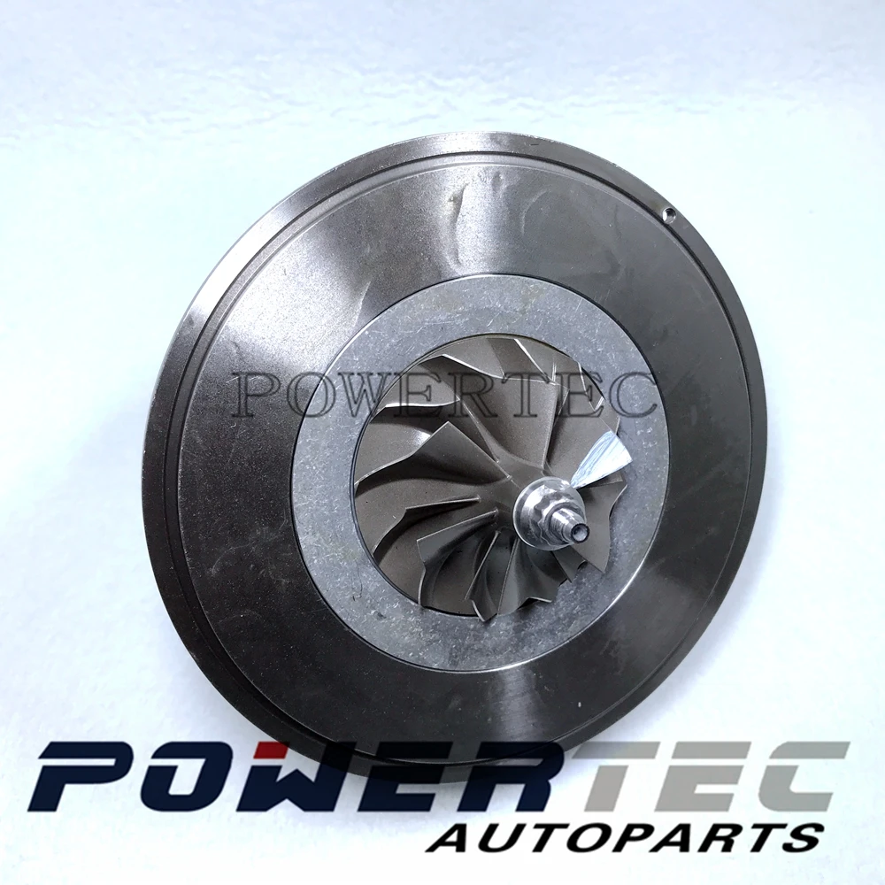 GT2056V турбина CHRA 757608 новый картридж с турбозарядным устройством 68037207AA для Mercedes