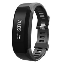 H28 Смарт Браслет Группа Smart Watch Heart Rate Monitor Шагомер Bluetooth Smartband для iOS Android как Xiaomi Miband 2