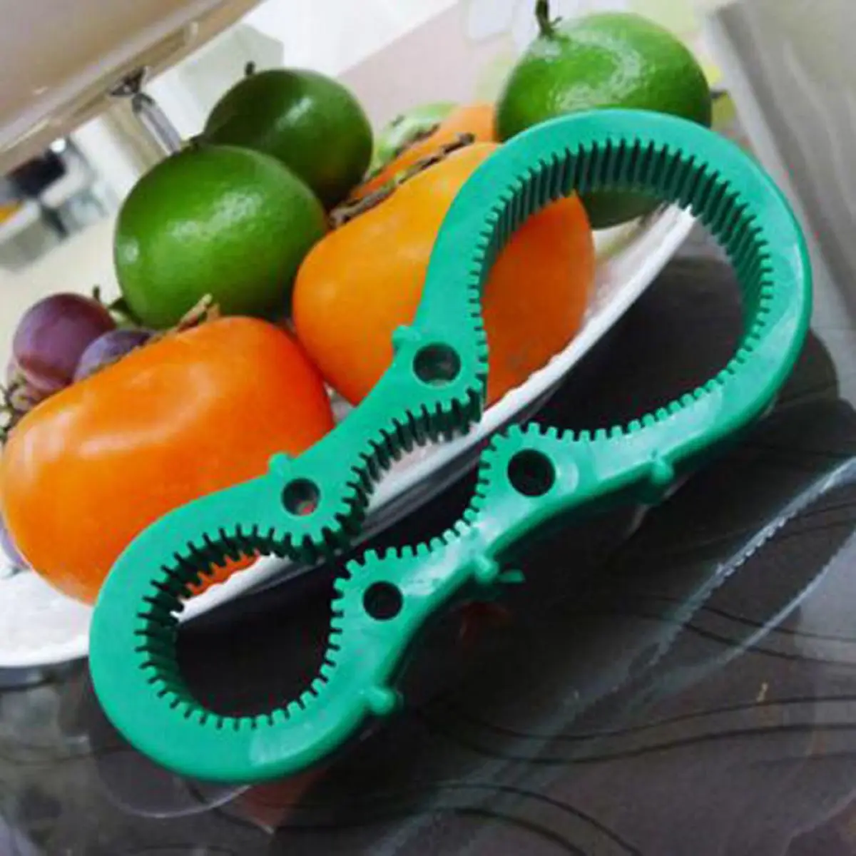 Electric Automatic One Touch Hand Held Can Jar Tin Opener Tools Kitchen Gadget Jar opener