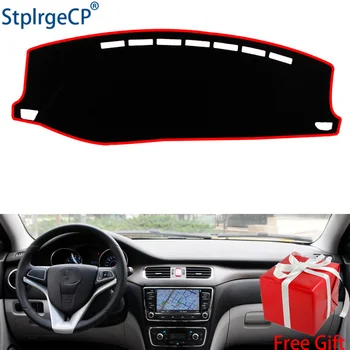 

for JAC heyue 2010 2011 2012 2013 2014 dashboard mat Protective pad Shade Cushion Pad interior sticker car styling accessories