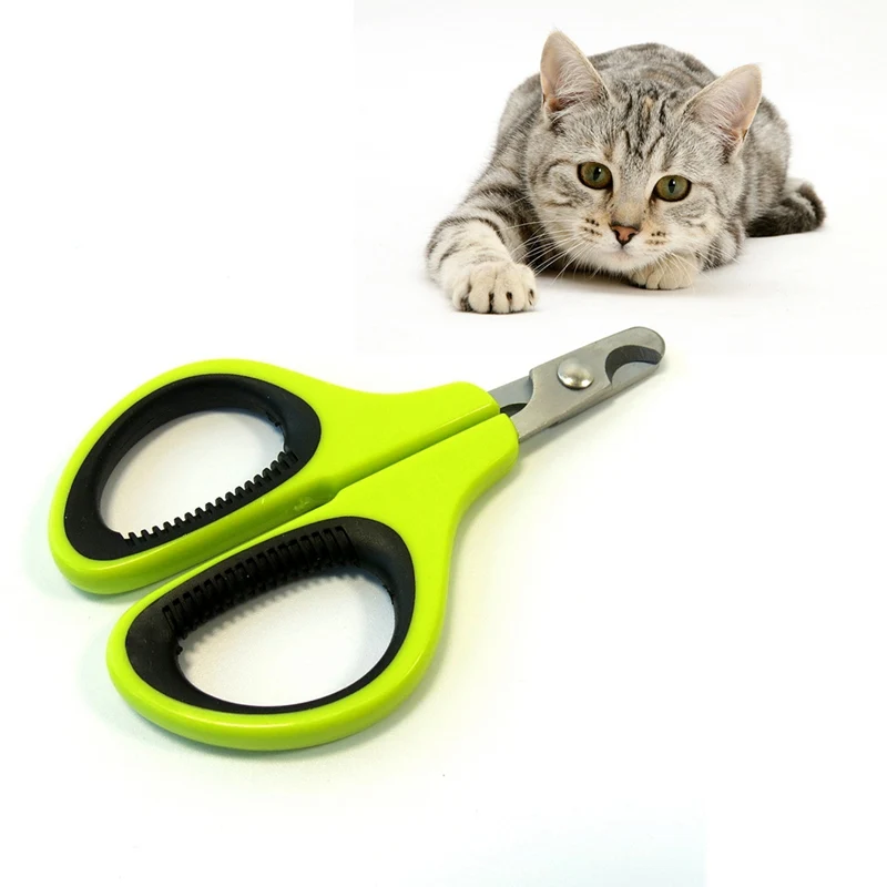 

Dogs Nail Cutter Pet Animal Dog Cats Bird Toe Claw Nail Scissors Stainless Steel Grooming Nail Clippers Scissor Trimmer For Dog