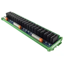 Original Omron Relay Module, 20-way 1NO+1NC 24v Electromagnetic Relay, G2RL-1-E цена Original Omron Relay Module, 20-way 1NO+1NC 24v Electromagnetic Relay, G2RL-1-E цены онлайн