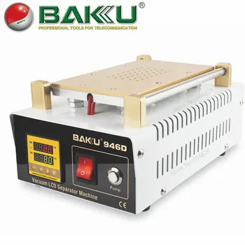 

BAKU BK-946D Disassembly Build-in Vacuum Suck Machine with Microcomputer Temperature control Plate heater