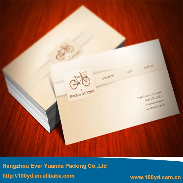 Custom business paper