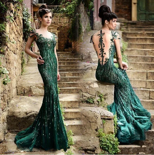 stunning formal gowns