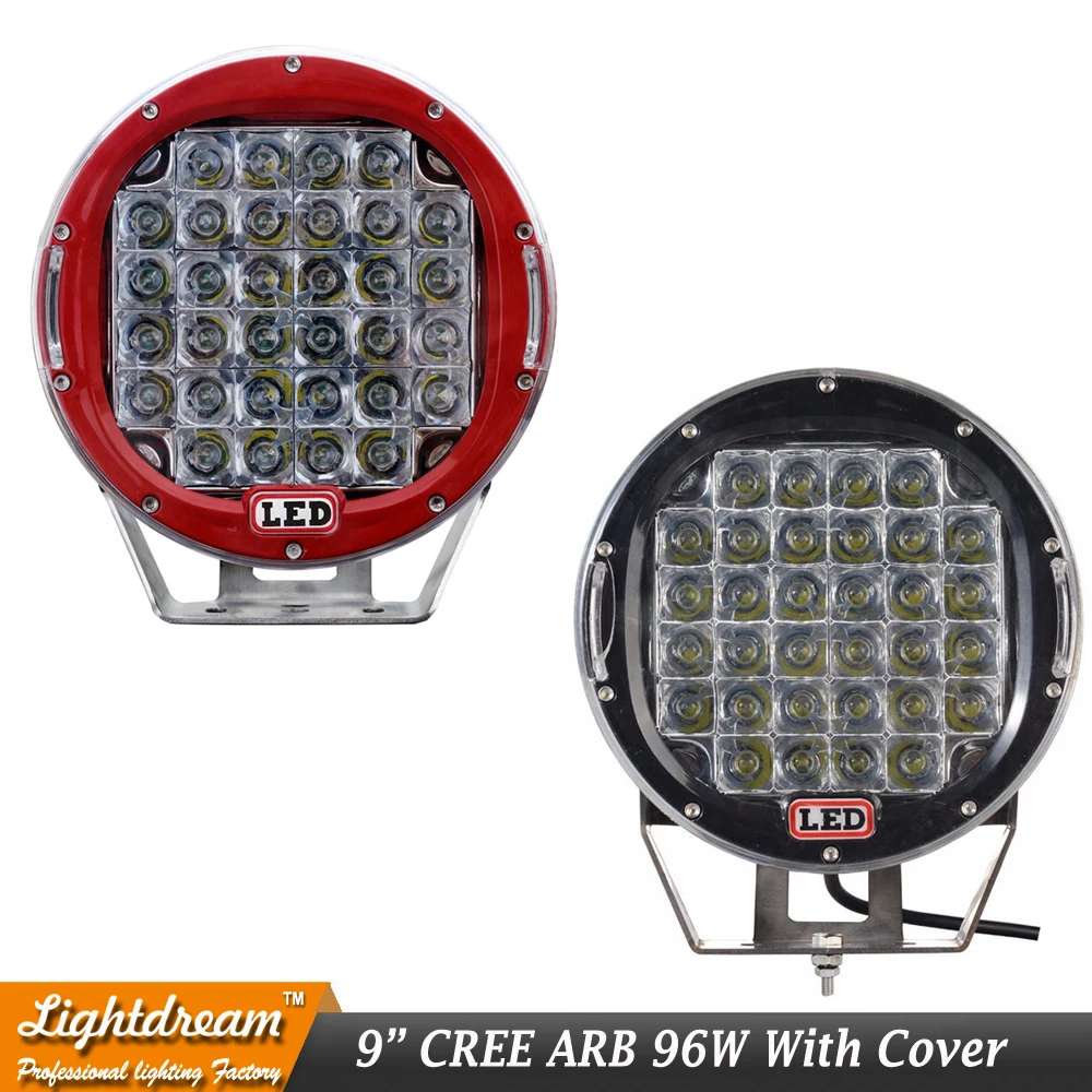2 Stück Boyuan 12V 24V LED-Lichtleiste 102W Rundes LED-Arbeitslicht für Offroad 4X4 LKW-Boots-Traktor SUV Auto-Fahrlichter Led-Scheinwerfer LED-Pod-Lichter Punktstrahl 2 Stück Boyuan 12V 24V LED-Lichtleiste 102W Rundes LED-Arbeitslicht für Offroad 4X4 LKW-Boots-Traktor SUV Auto-Fahrlichter Led-Scheinwerfer LED-Pod-Lichter Punktstrahl