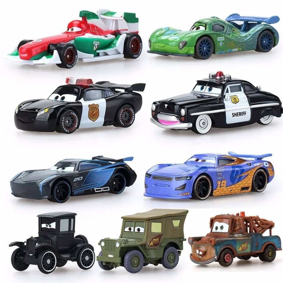 cars diecast vehicles