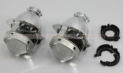 Hella4 bi-xenon projector headlights