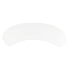 Коврик для ухода за кожей Шеи силиконовый против морщин антивозрастной Многоразовые прозрачные подкладки горячей МДФ