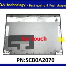 /Orig ЖК-задняя крышка задняя оболочка для lenovo ThinkPad T440S ЖК-задняя крышка верхняя крышка чехол 04X3872 AP0SB000700 сенсорный экран