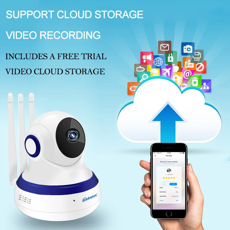 IP surveillance wifi camera 1080P HD wireless wi-fi home Security mini CCTV Camera Cloud Storage Three Antennas with 16G sd card IP surveillance wifi camera 1080P HD wireless wi-fi home Security mini CCTV Camera Cloud Storage Three Antennas with 16G sd card