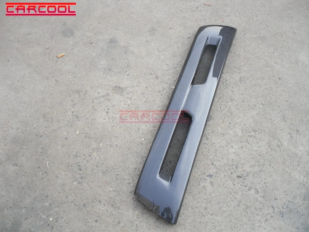 EVO X VARIS FRONT BUMPER GRILLE (3)