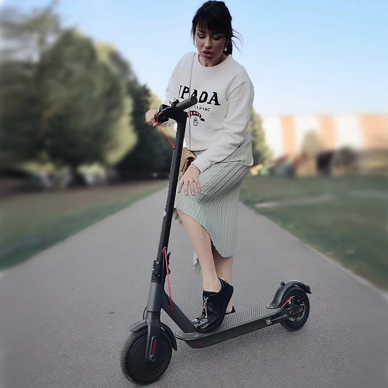 SUPERTEFF EW6 electric scooter 8.5\ SUPERTEFF EW6 electric scooter 8.5\