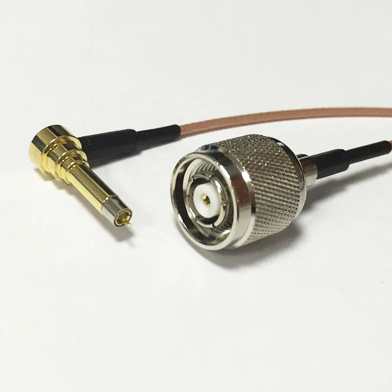 

New  RP-TNC  Male Plug  Switch MS156 Right Angle  pigtail  cable RG178  Wholesale 15CM 6" Adapter