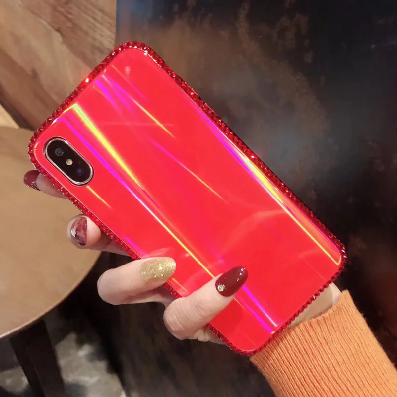 red