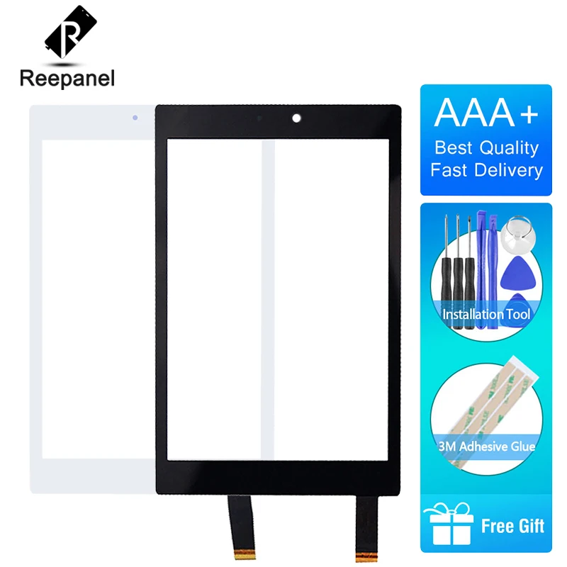 РЗЭ Панель для Prestigio Multipad 4 Diamond 7 85 3g PMP7079D Tablet Сенсорный экран планшета Стекло