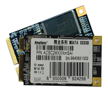Kingspec mini PC internal msata SSD 16GB SATA3 III MLC Flash small storage module msata Solid State Disk for Tablet/notebook