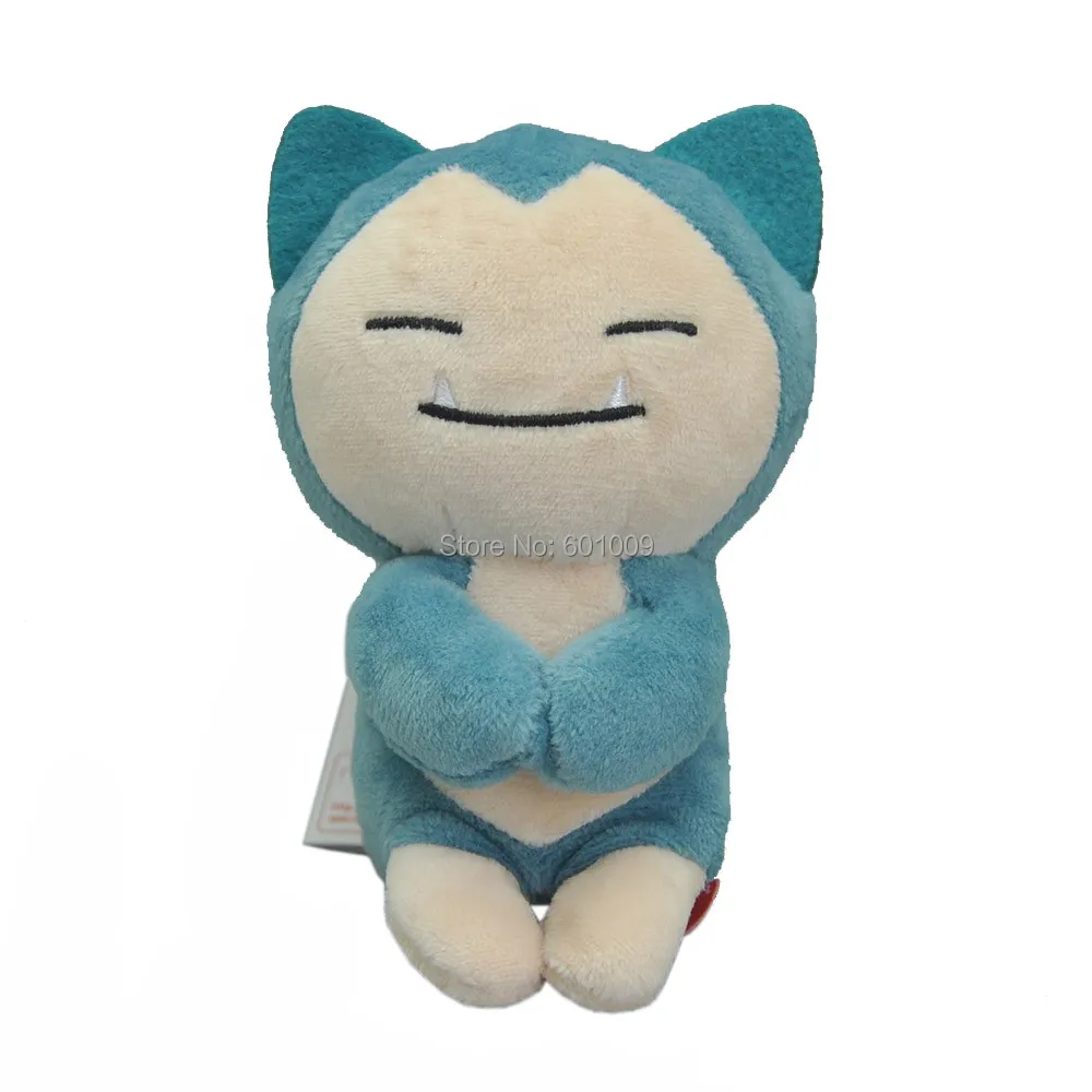 Snorlax-12cm-45g-11.5-0