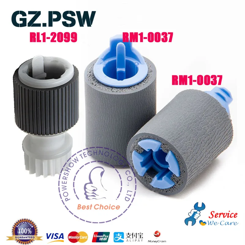 Original New Paper Pickup Roller Kit CC493 67907 For HP CM3530 HP3525