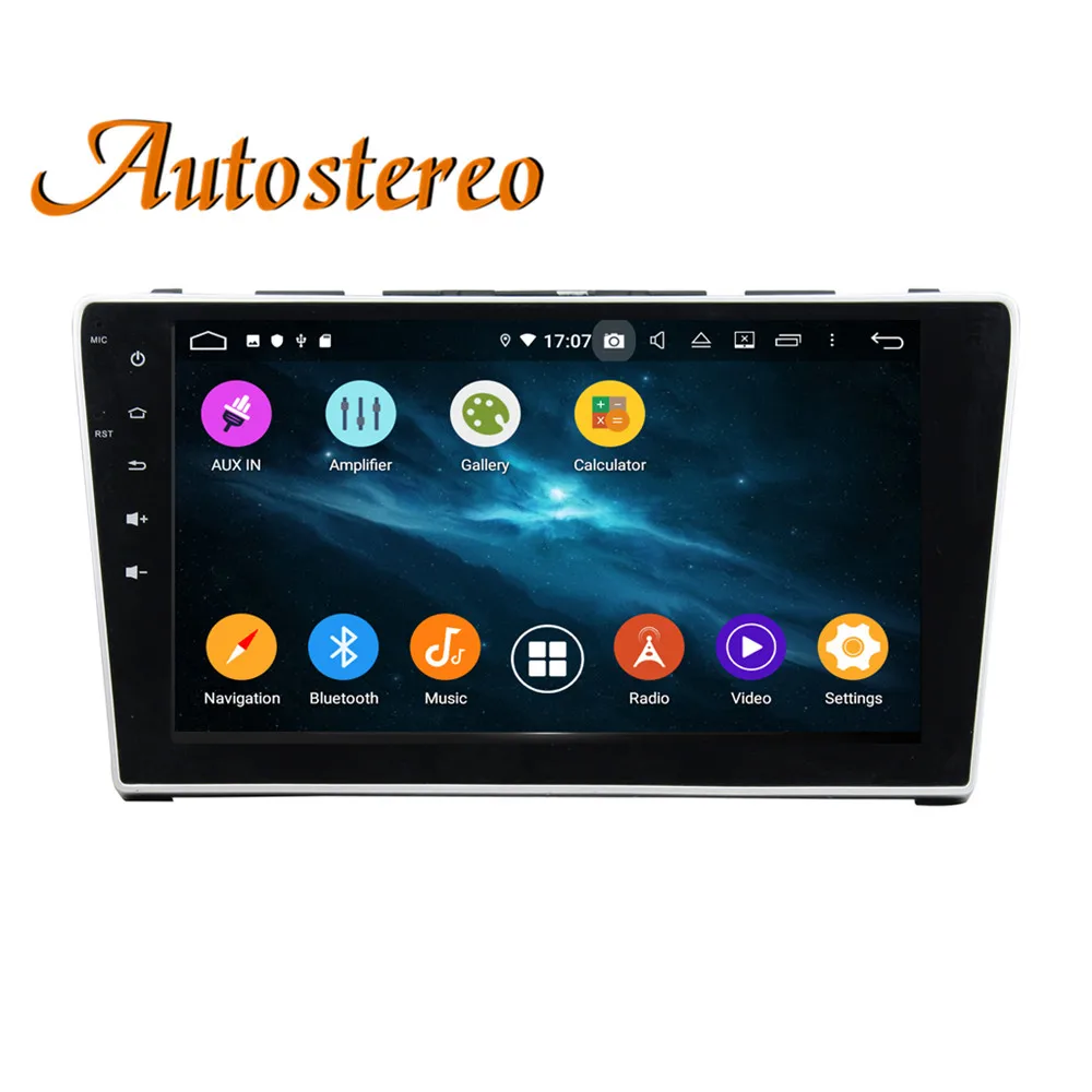 Cheap DPS Max 64GB Android 9 Car GPS navigation For Honda CRV 2006- 2012 multimedia car DVD player headunit radio tape recorder stereo 5