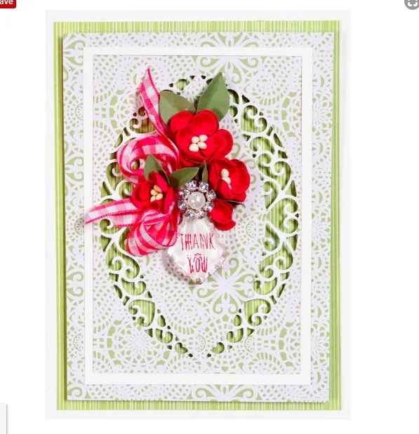 

Metal Cutting Dies for DIY Scrapbooking Die Stencils Embossing DIY Card Making/Photo Album Decoration