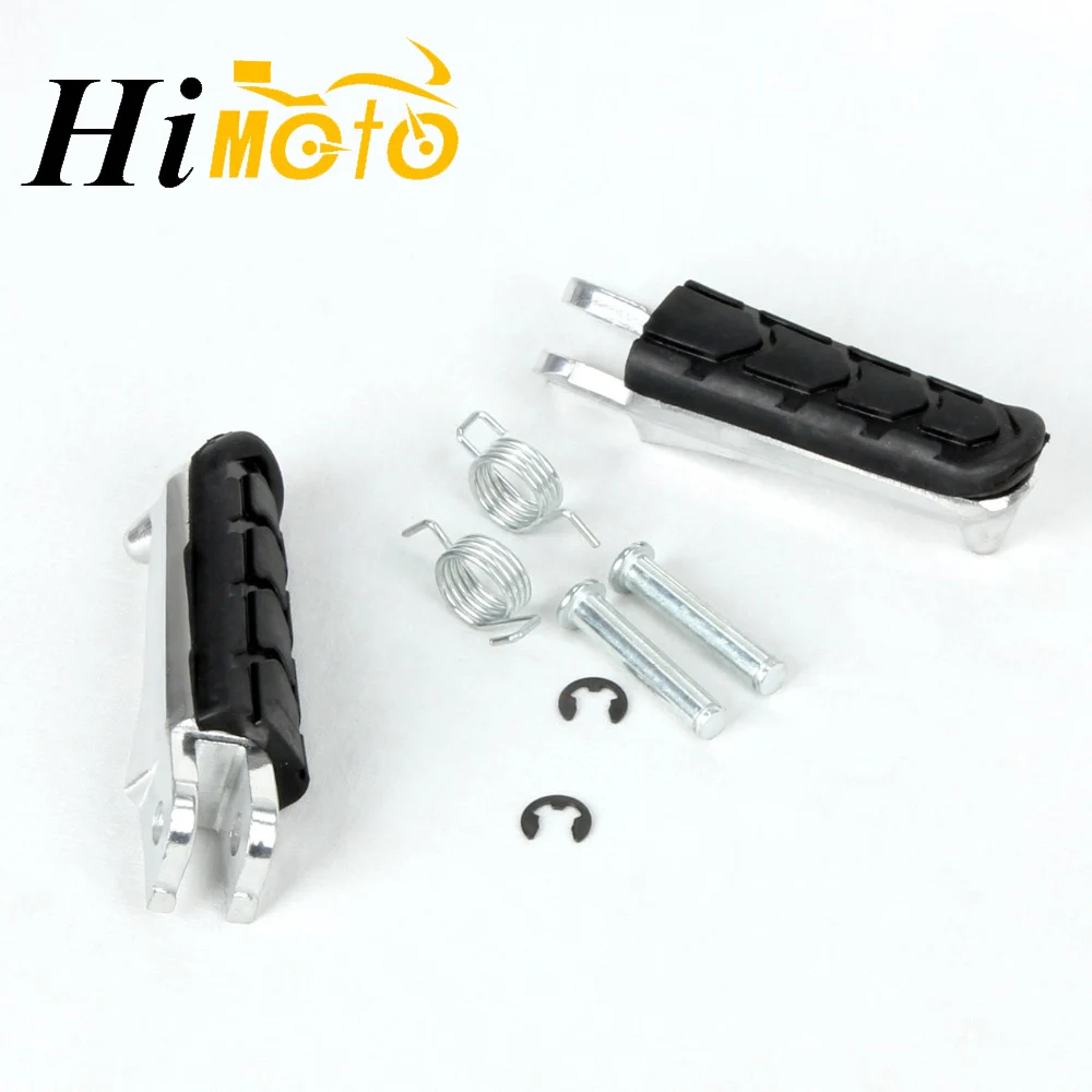 Мотоцикл Передней Подножки для ног для Honda CBR 600 F3 F4i 900 929 954 1000 RR для Suzuki GSXR 600 750 1000 бульвар C50 M50