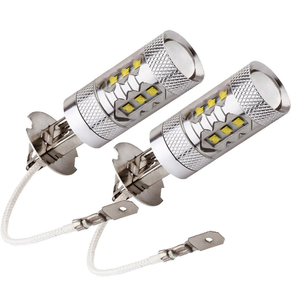 Lâmpadas Led e Tubos xenônio Color Temperature : White, 6000k (except H11, H11 is Fog Light)
