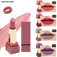 Г. Корейская косметика пикантные Губная помада бренд Красота матовый трубки губ Стик для губ глазури бархат Карандаш косметический batom maquiagem