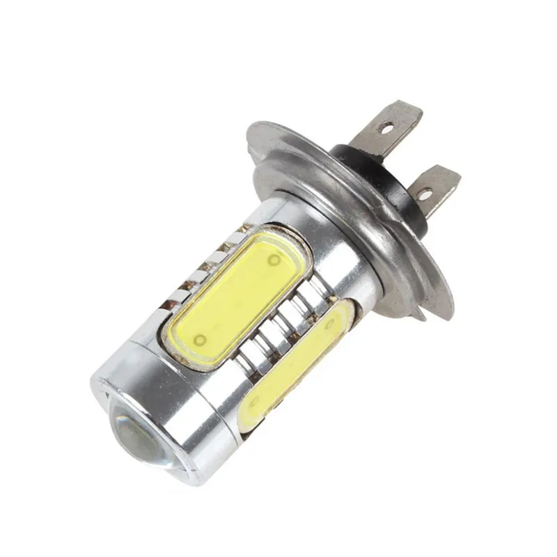 H7 Cob Led 80w 5500 k-6500 k Smd супер яркие белые фары дальнего ближнего света лампы