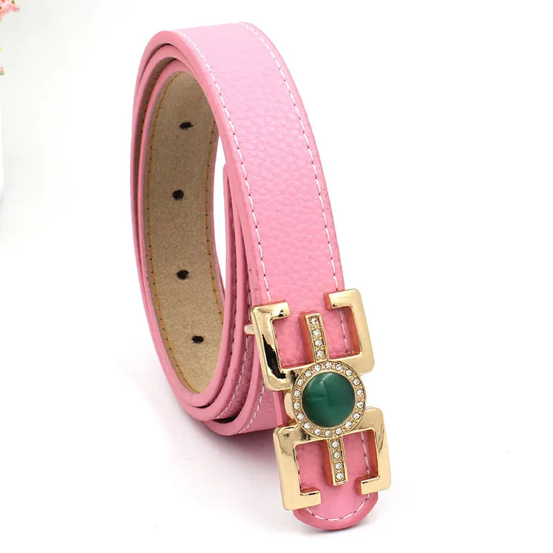 

Jewel Belt Woman Jewelled Diamond Turquoise Pink Yellow Black White Blue Gray Rhinestone Women's Belt for Dress Jeans Narrow